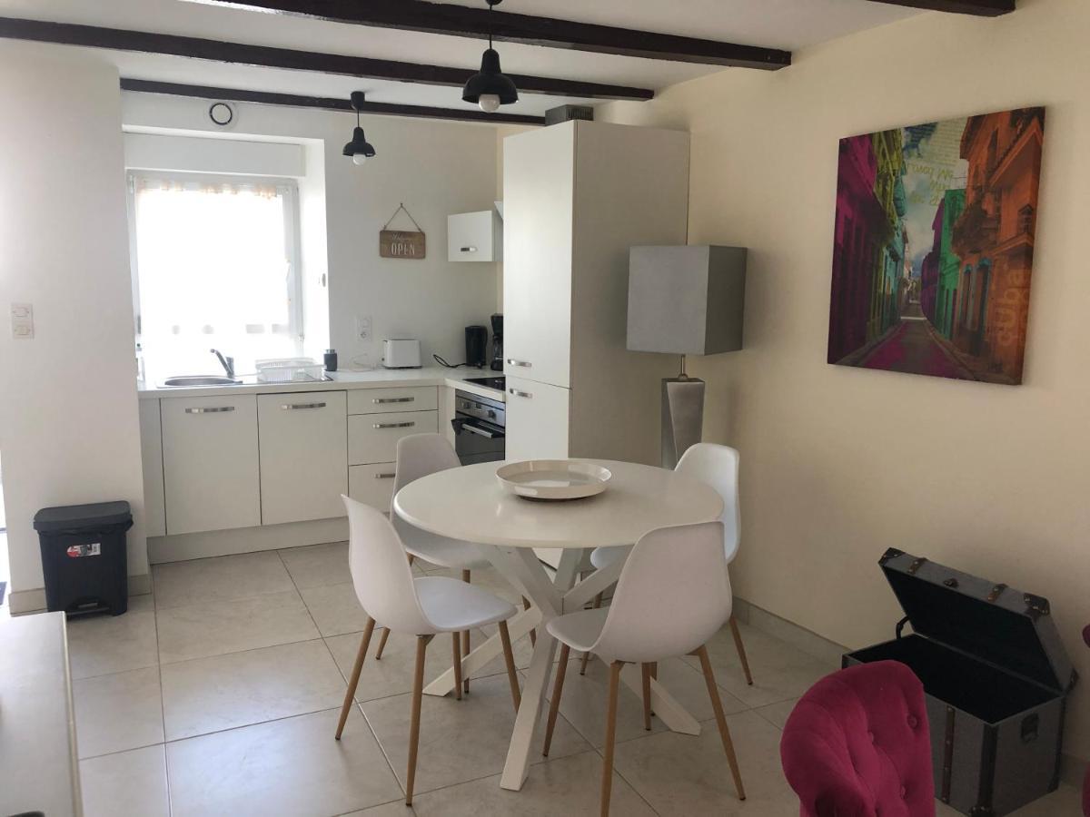Le Penty, Maison De Pecheur De Charme Villa Séné Buitenkant foto